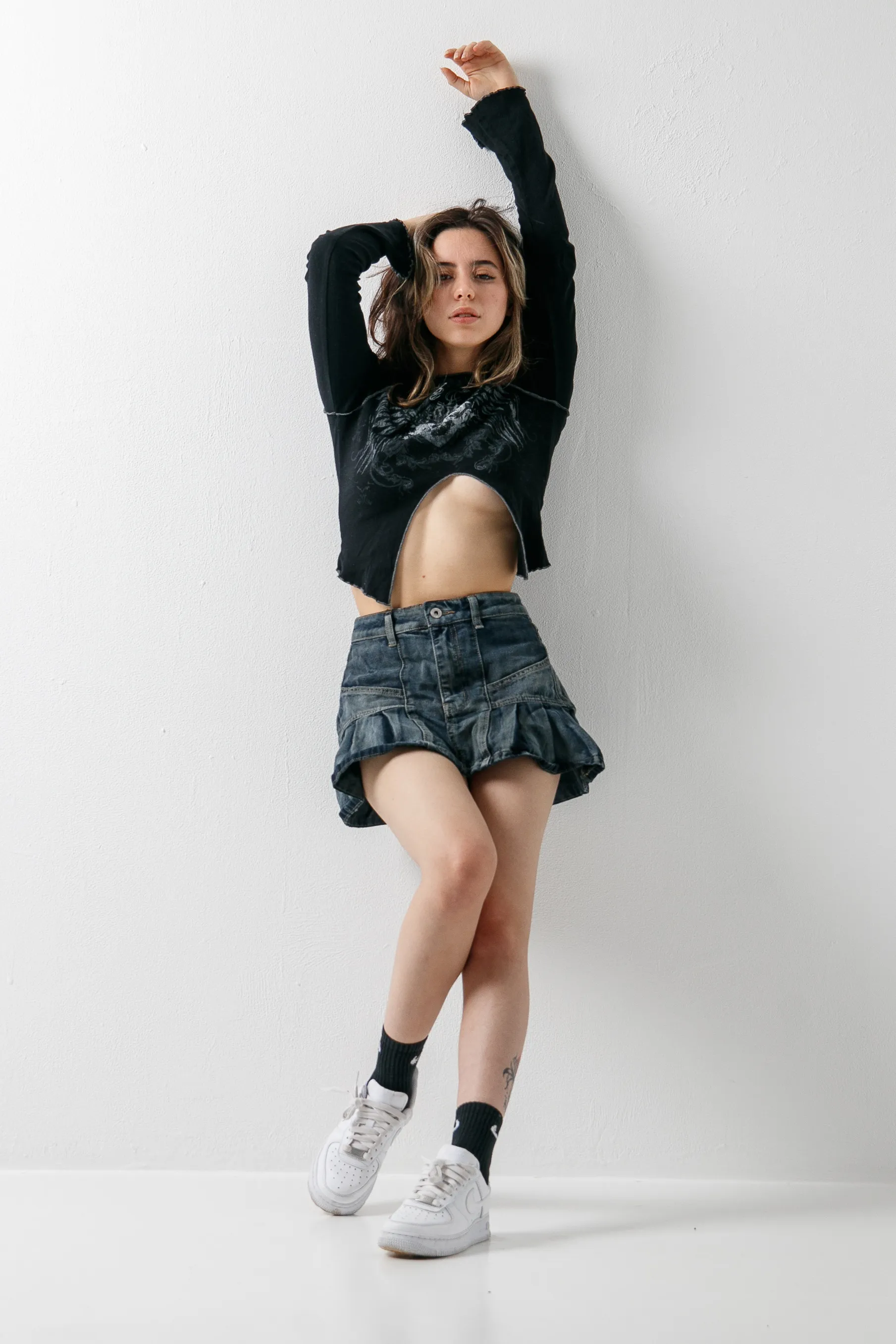 Untitled, from the Fashion Photography series.