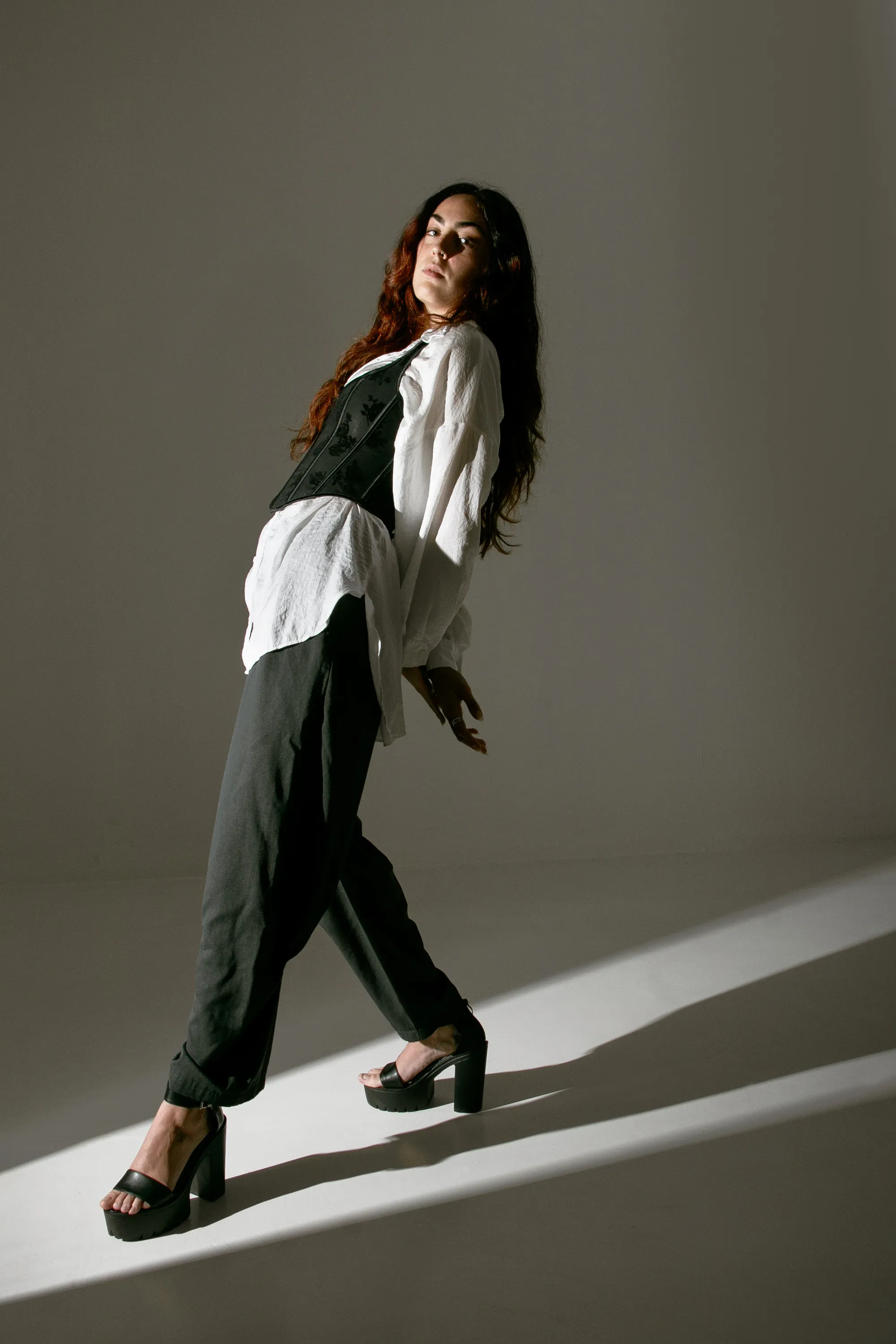 Untitled, from the Fashion Photography series.