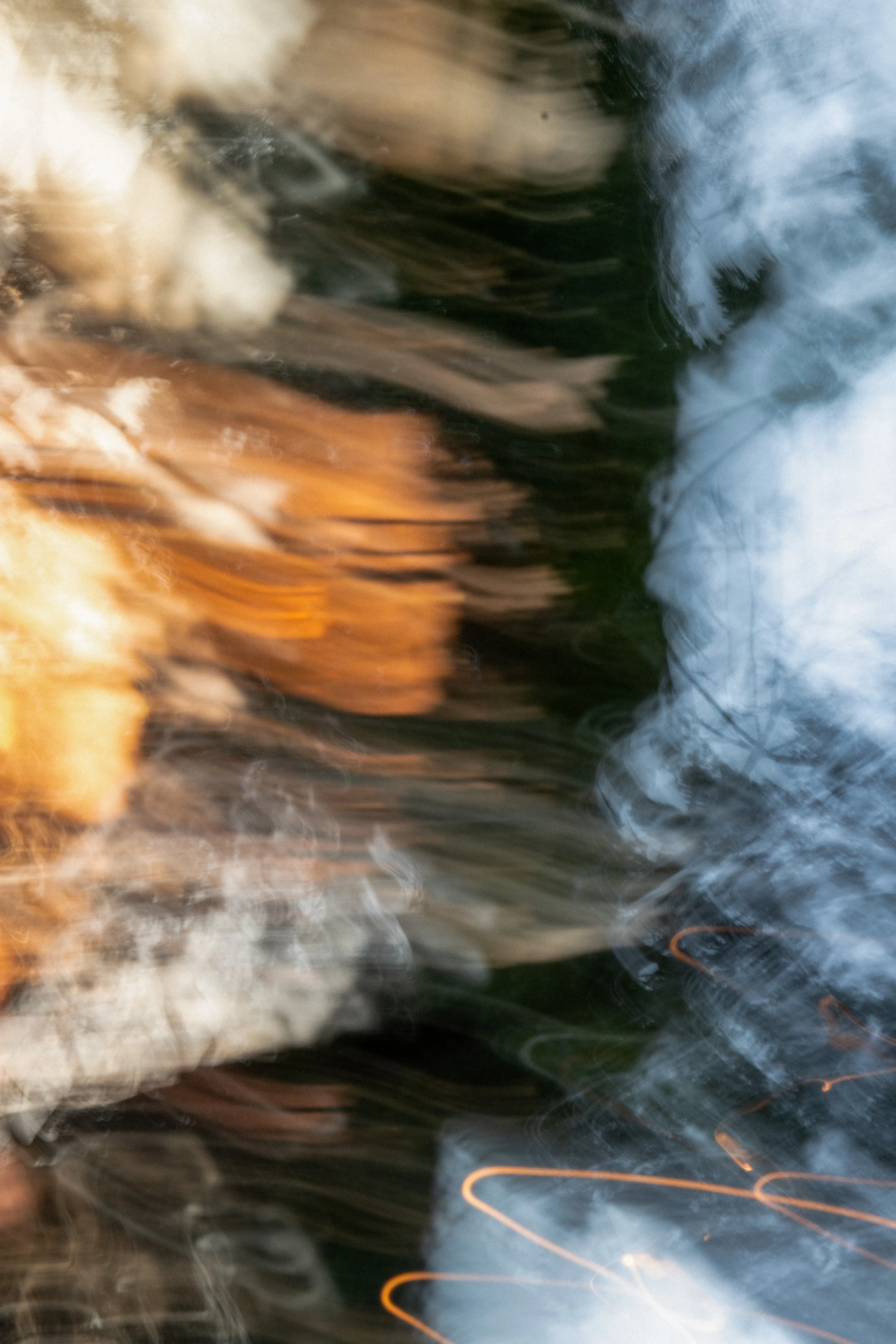 Embers of Memory, from the Index / Visual Experiments series.