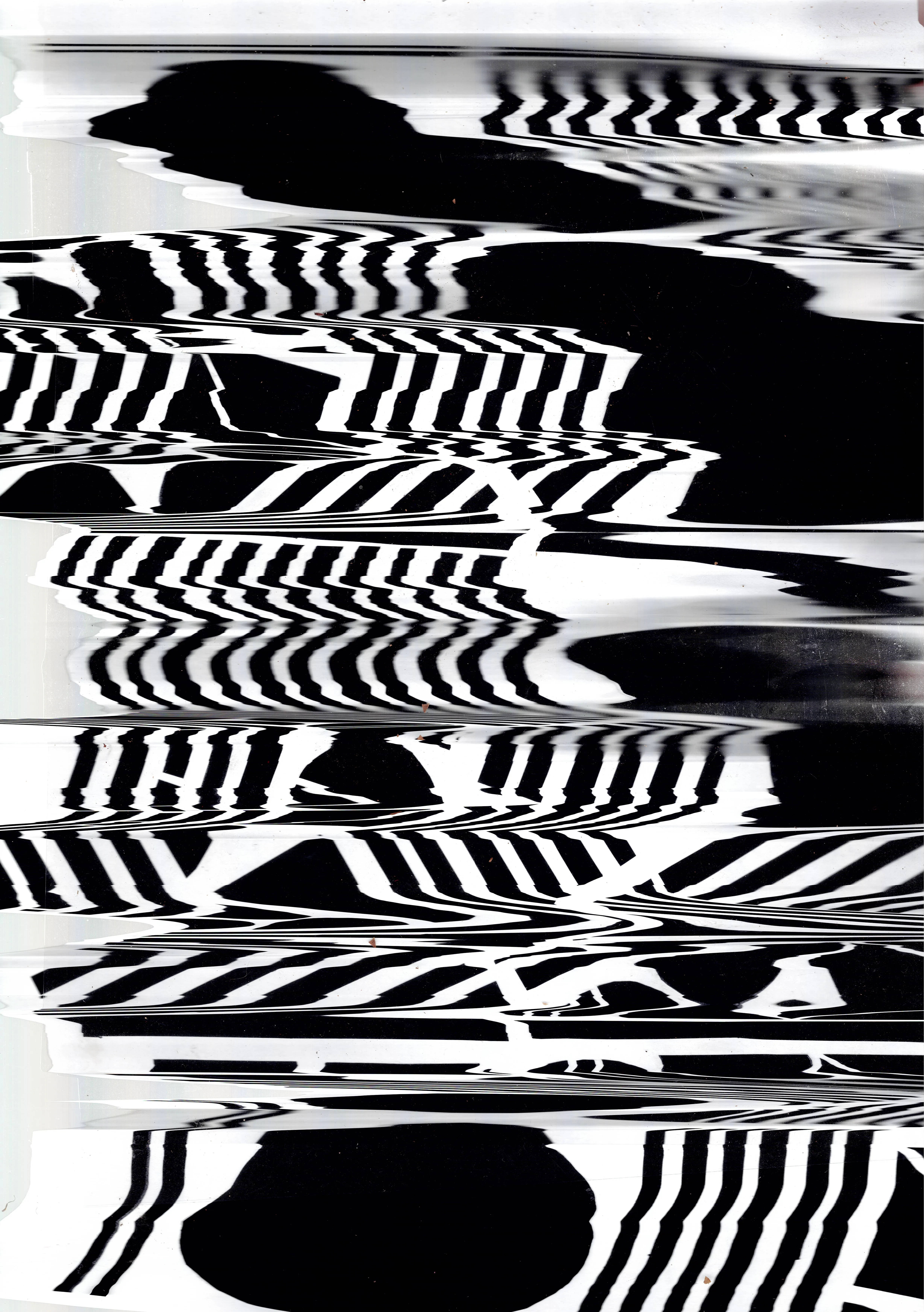 Sundown, 2026, from the Index / Visual Experiments series.